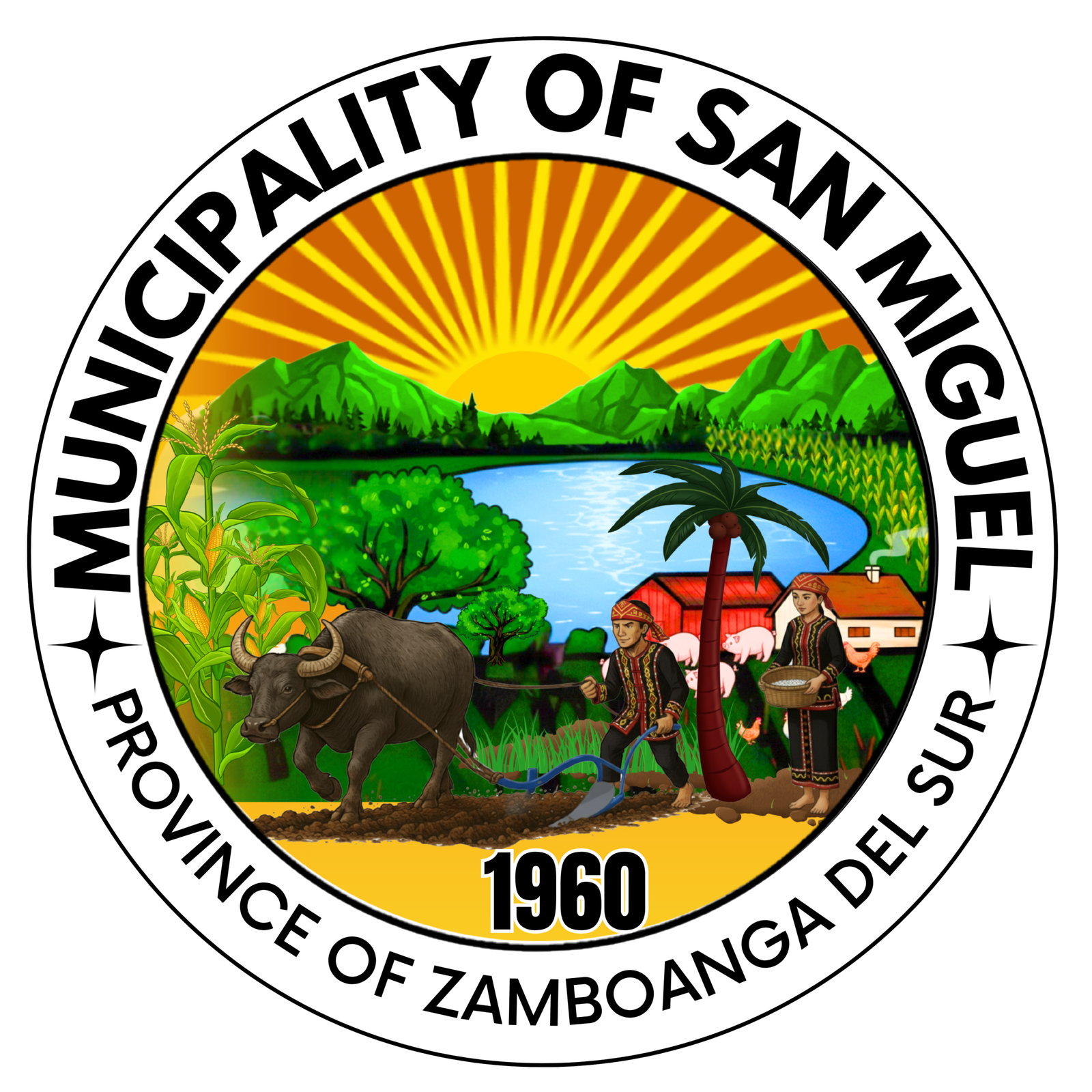 Sangguniang Panlungsod seal